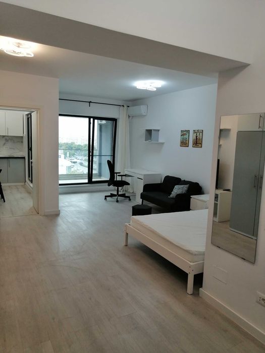Garsoniera de inchiriat Smart Residence
