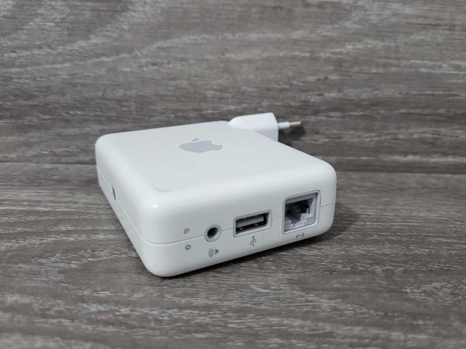 Router Wireless Apple