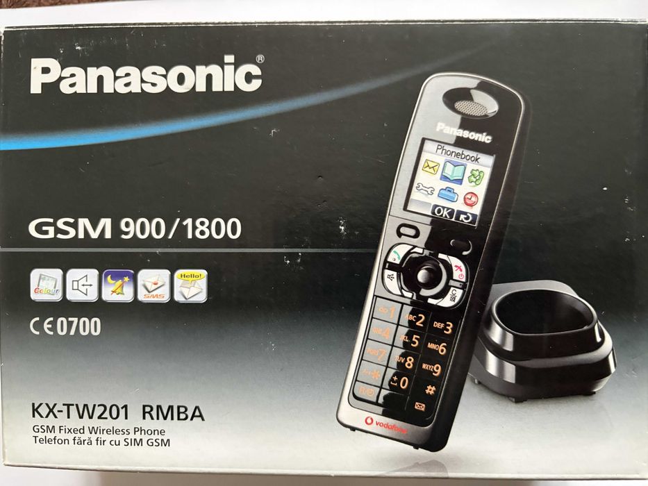 Telefon Panasonic