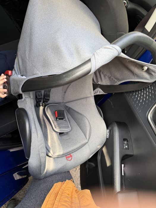 Автокресло ilovi