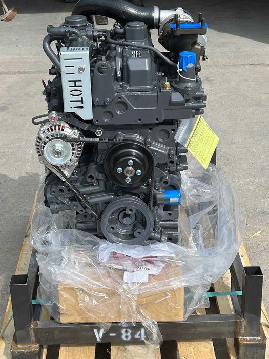 Motor complet MANITOU MLT625 - Piese motor MANITOU