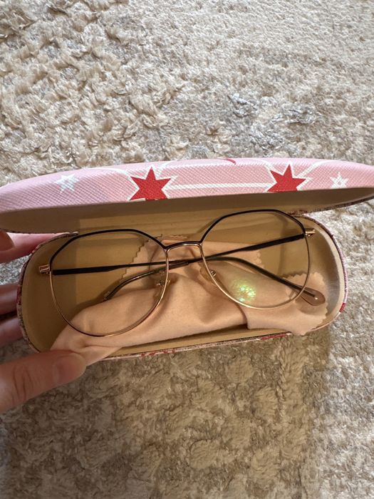 очкм нулевка с чехлом