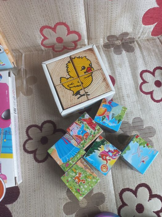 Игрушки,  развивашки, мозайка, кубики