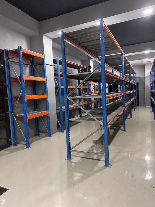 Vand rafturi metalice reglabile