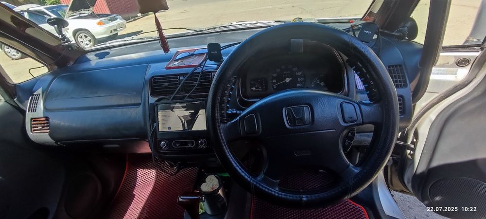 Продам Honda capa