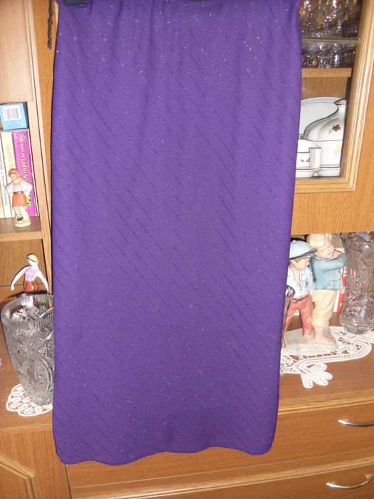 set rochie lunga+ sacou lung