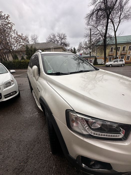 Продается Chevrolet Captiva
