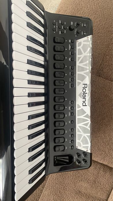 Acordeon Roland fr8x