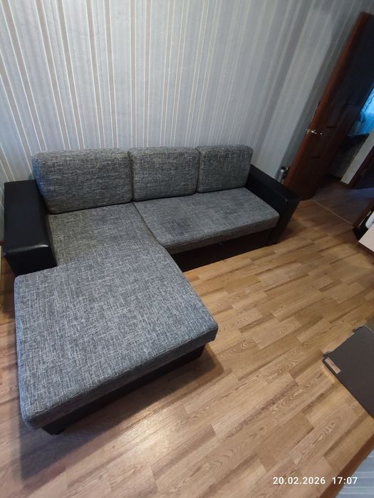 Продам угловой диван