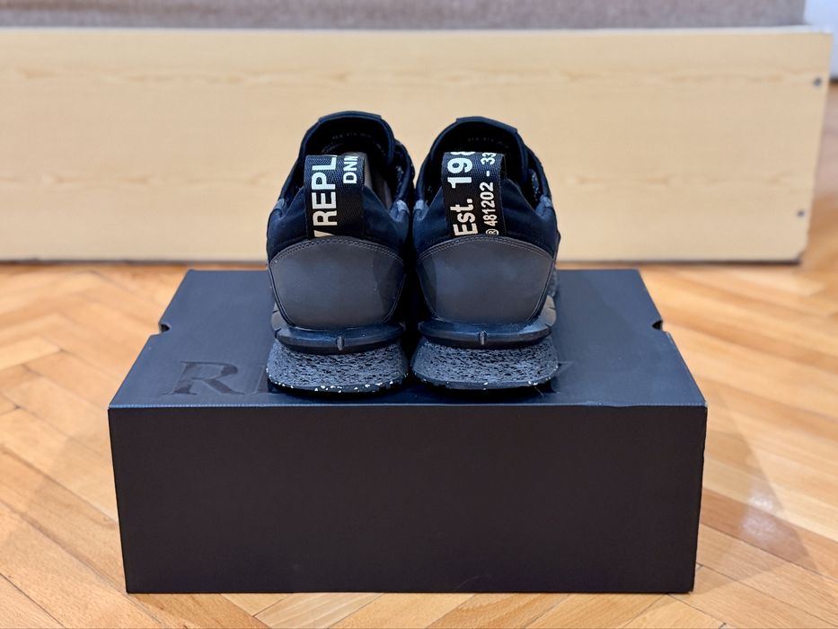 Мьжки обувки Replay - Сникърси номер 42