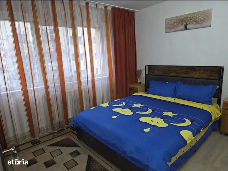 Apartament 2 camere , et 1/4  Banat , 53 mp.