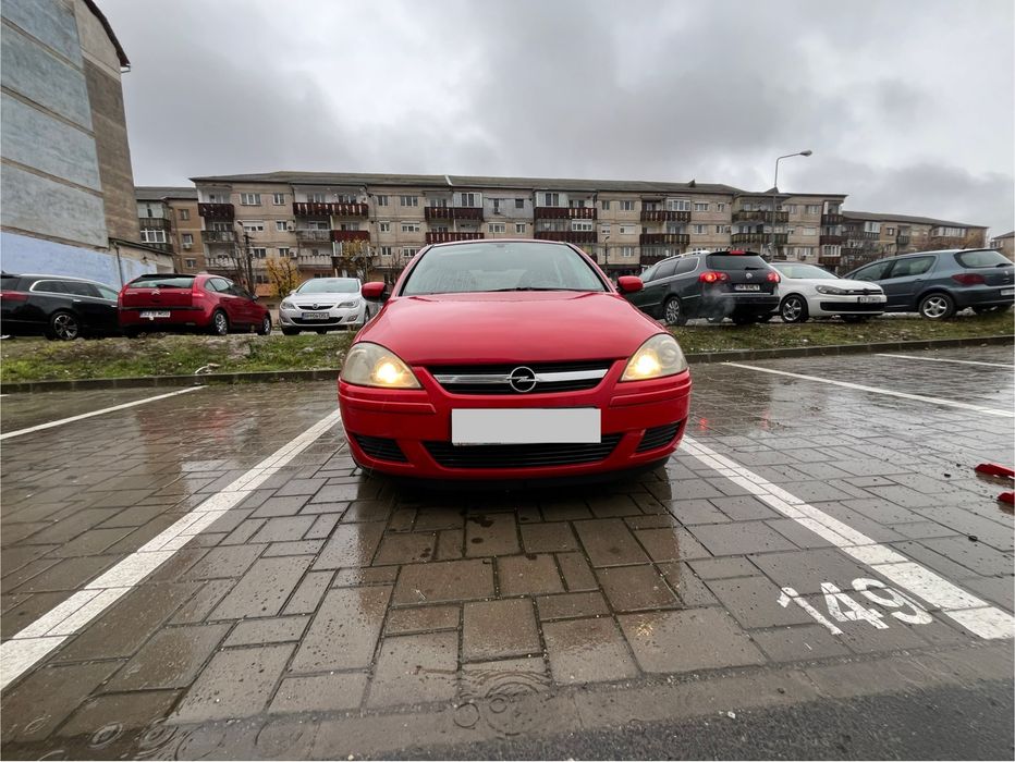 Opel Corsa 2005 1.2 AC