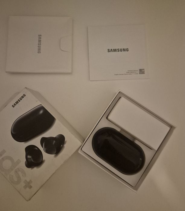 Casti Samsung Galaxy Buds+