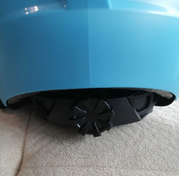 Каска WEDZE + Поларена маска (боне) WEDZE