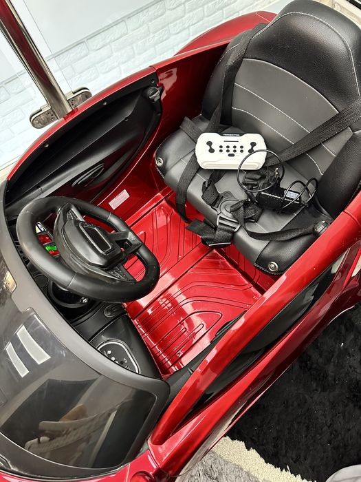 Электромобиль детский