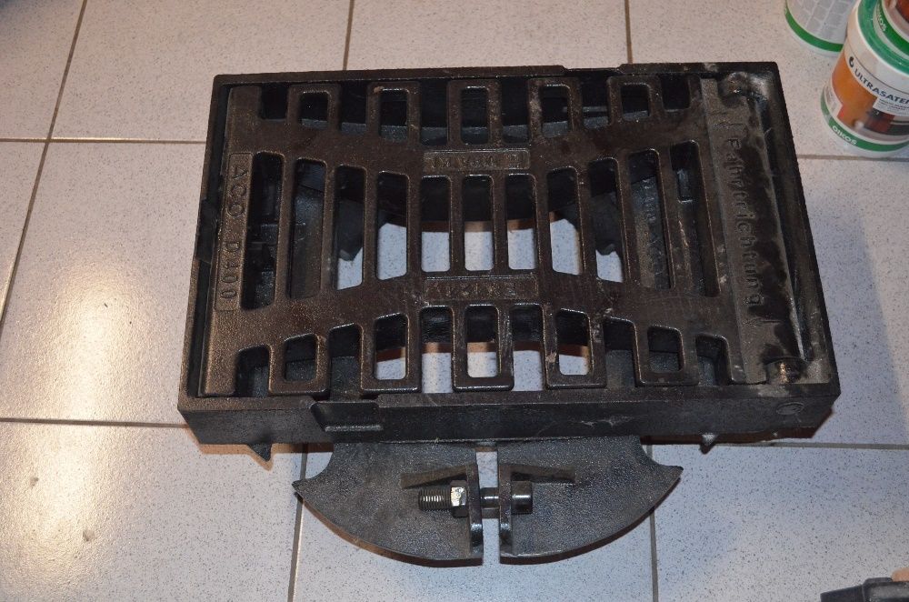 capac de canalizare-gura de scurgere Negociabil sau schimb