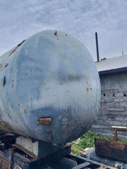 Бочка осени затор