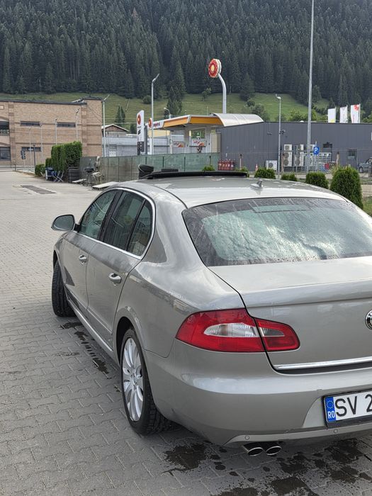 SKODA Superb 2011 — imagine 3