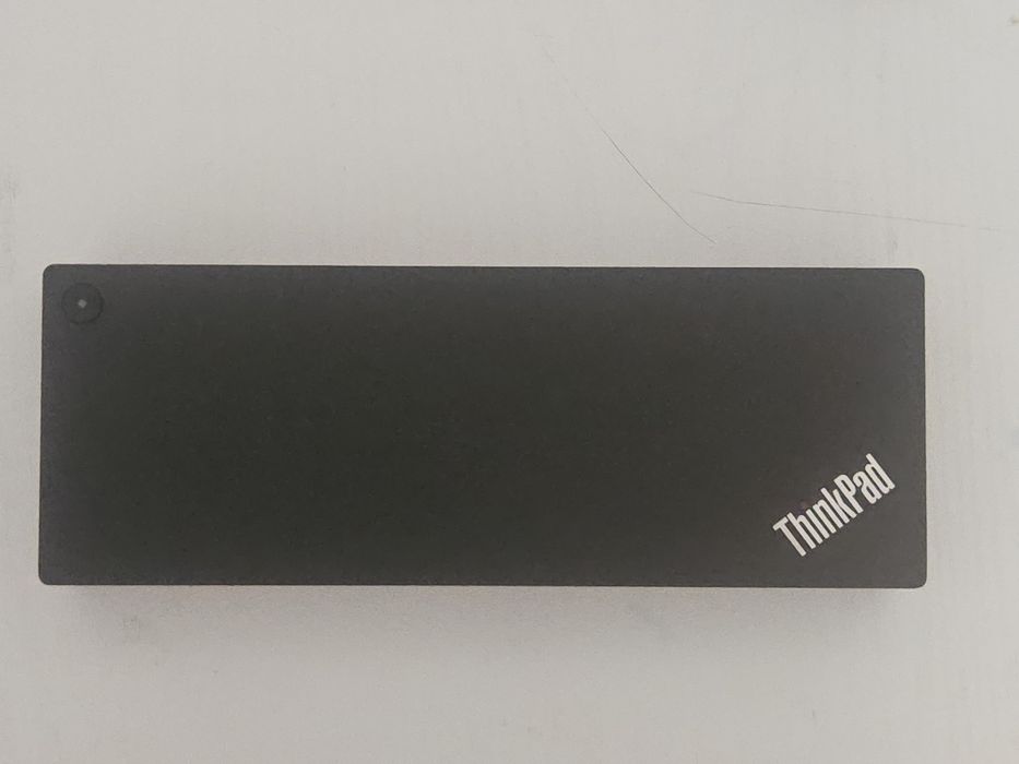 Lenovo Thinkpad thunderbold dock gen2