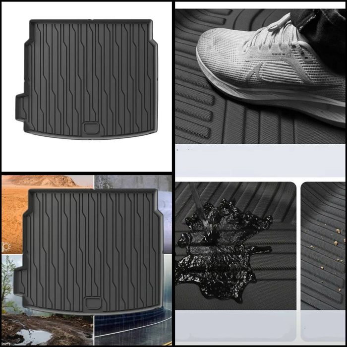 Zeekr 001 bagaj pōlik (TPE)