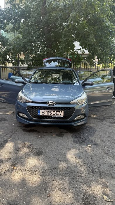Vand Hyundai i20