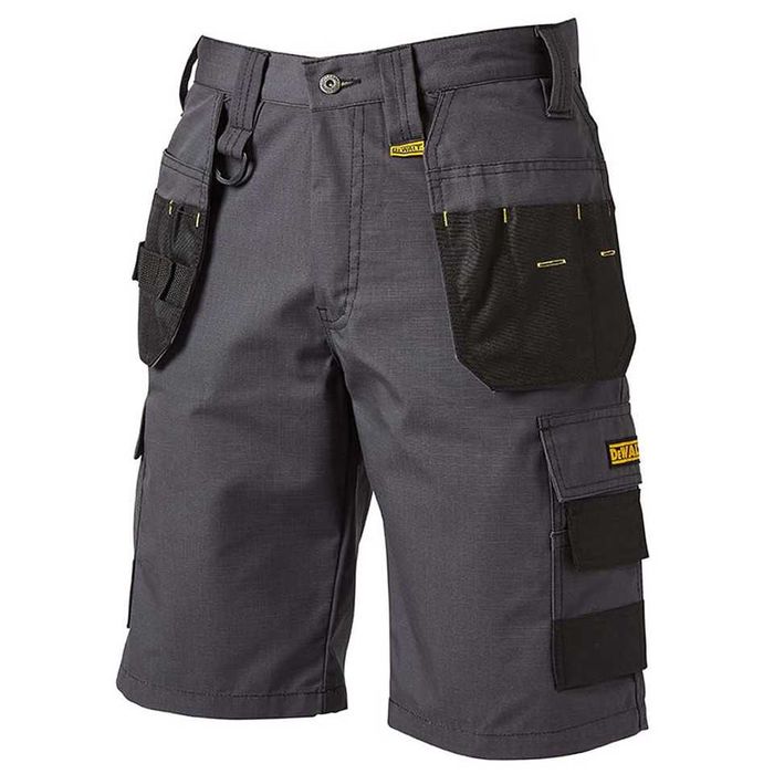 Къс работен панталон Dewalt DWC72-004 GREY