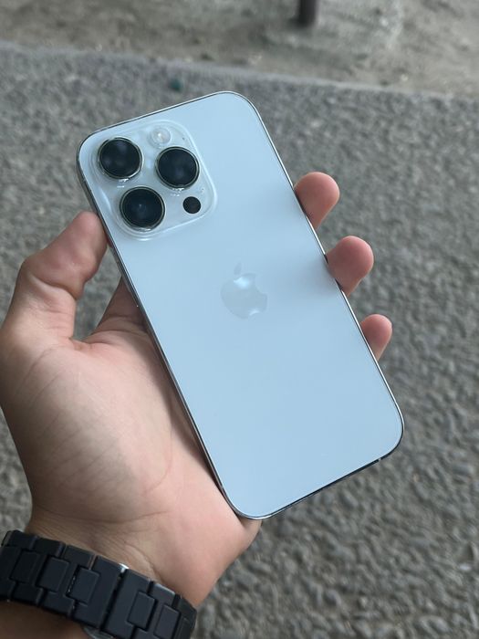 Iphone 14 pro Белая