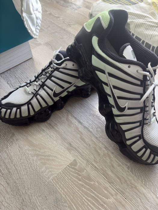 Обувки Nike Shox TL