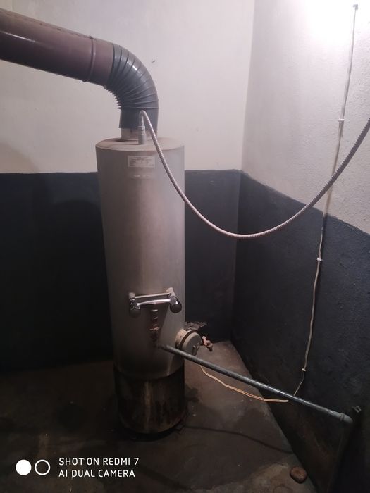 Бойлер комбиниран