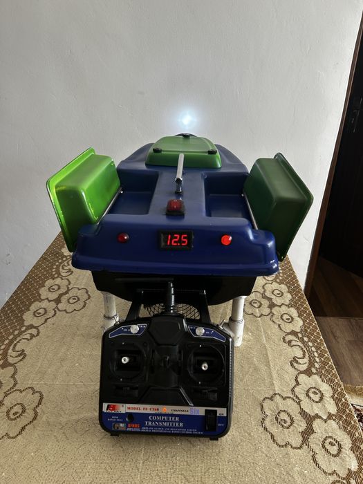 Navomodel Pescuit Plantat