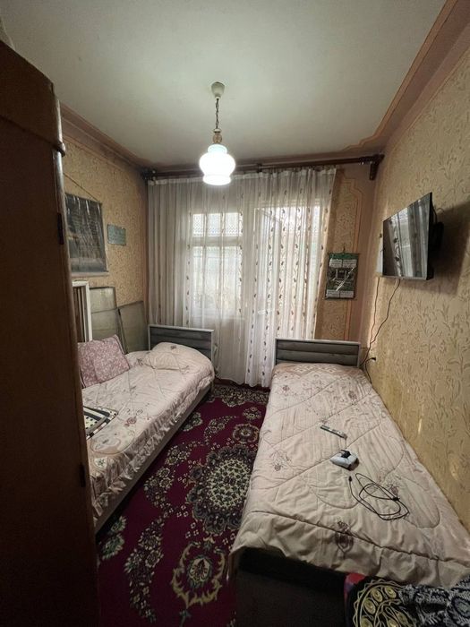 Юнусабад 6 квартал 3/3/4 (72²) продаётся квартира ипотека