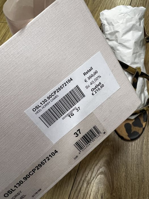 Дамски сандали L’autre