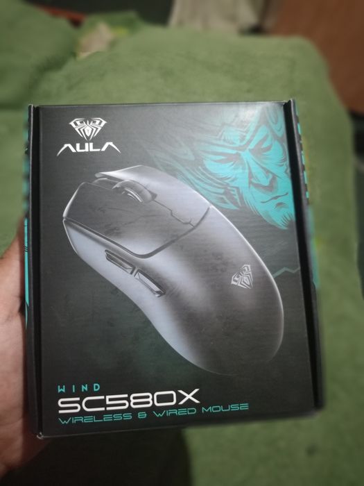 Aula sc580Xl мышь