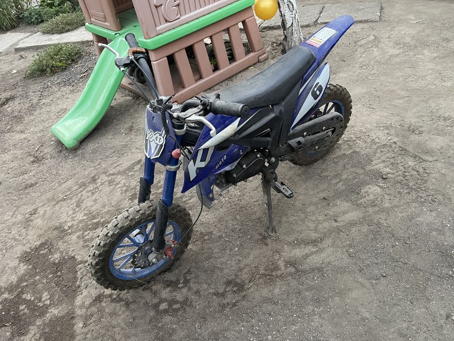 Mini cross Bike Dirt Bike Motoreta copii 50 ccm