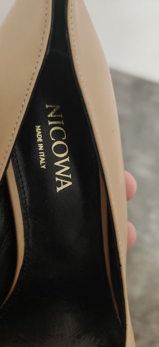 Pantofi stileto Nicowa nr 40