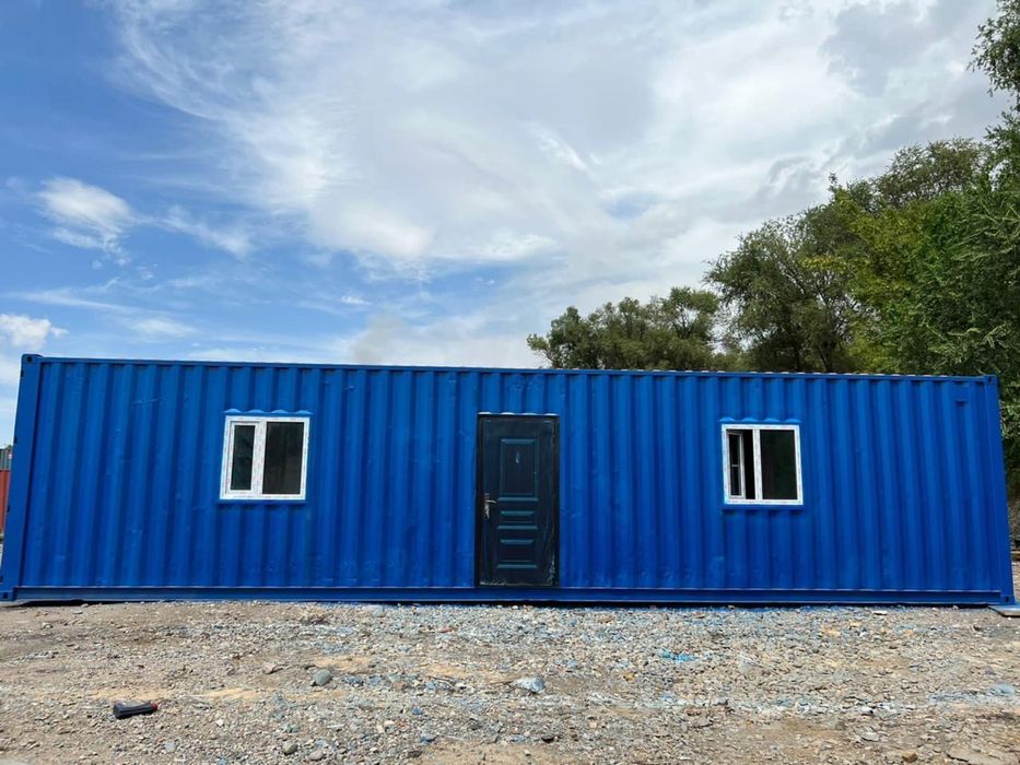 контейнер бытовки жилой офис