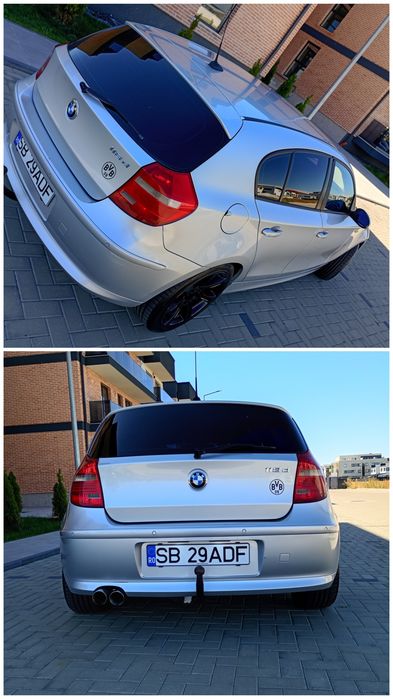 BMW seria 1 e87  118d 2008!