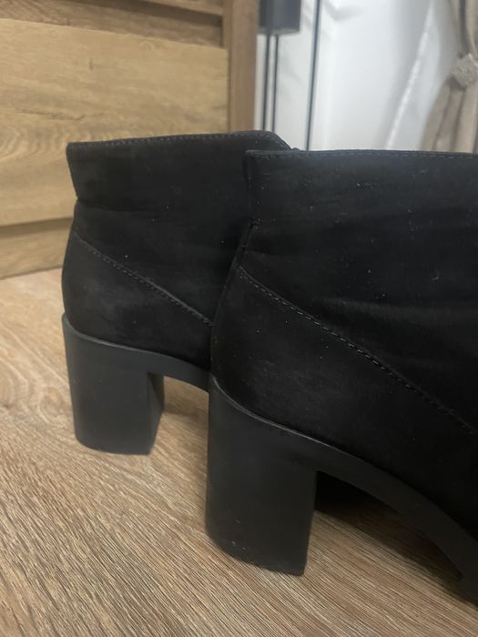 Ghete/Botine Stradivarius 36