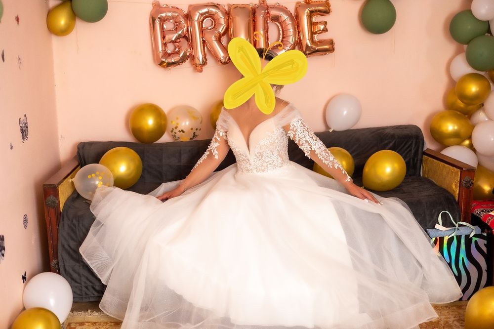 Vând rochie mireasă