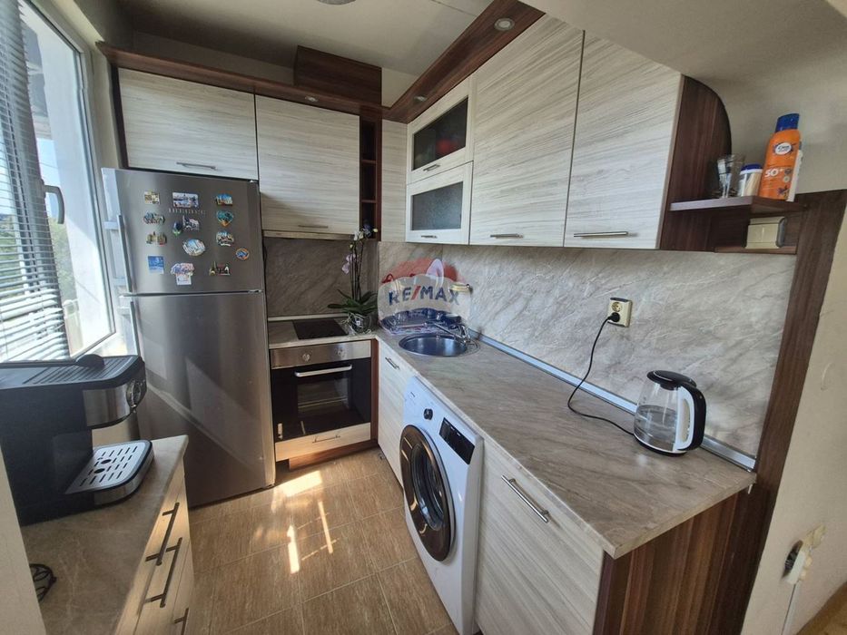 Продава се Тристаен апартамент в Варна, Левски - 66 кв.м за 2304 €/кв.м - Снимка #1