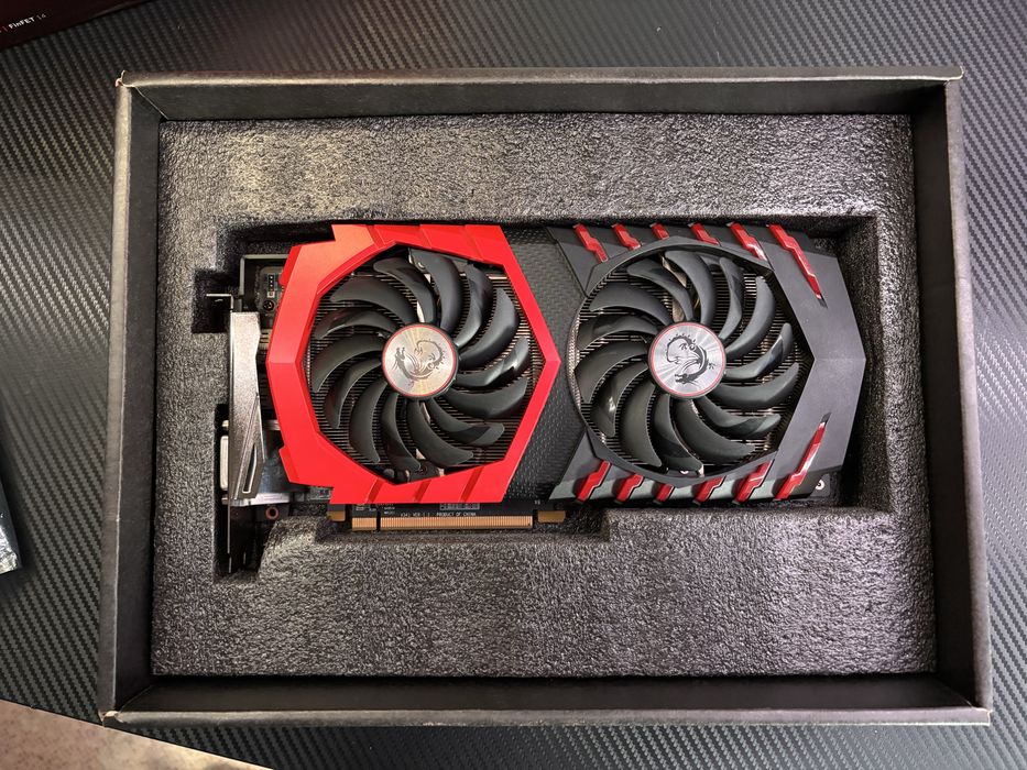 MSI Gaming X RX480 8 gb Twin Frozr VI RX 480
