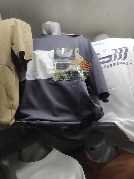 Xitoy futbolkalari optim va donaga