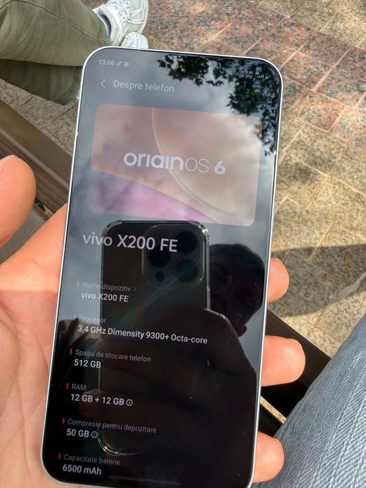 Vivo X200 Fe 512Gb