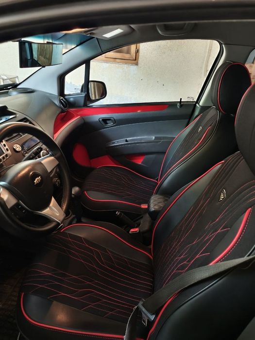 Продаётся автомобиль спарк 2012года