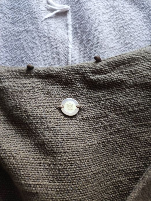 Sacou Massimo Dutti și Rochie Geisha