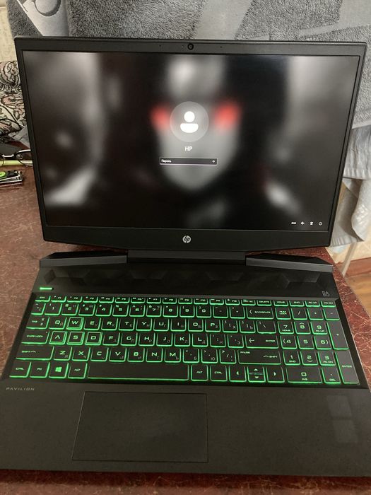 HP pavilion gaming Super