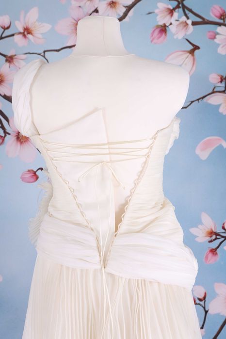 Rochie de mireasă-Maya Fashion- LICHIDARE STOC mărimea 36-38