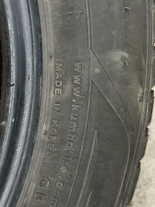 KUMHO R18 комплект