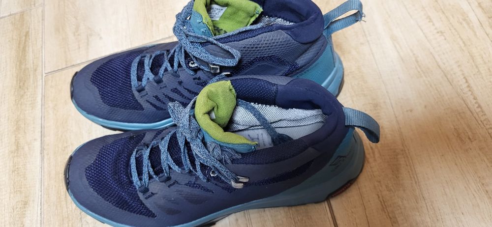 Salomon  Out Line Goretex туристически  маратонки