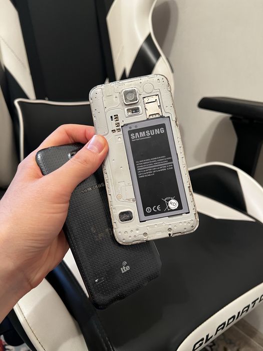 Samsung Galaxy S5 на запчасти